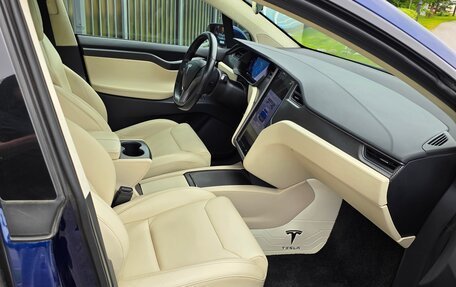 Tesla Model X I, 2018 год, 3 800 000 рублей, 8 фотография