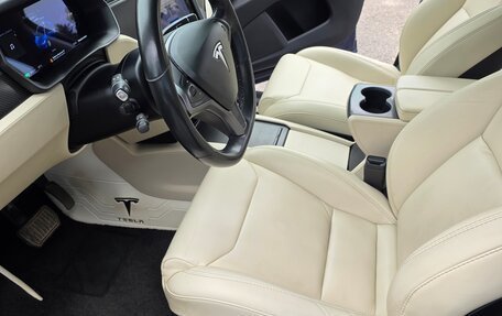 Tesla Model X I, 2018 год, 3 800 000 рублей, 10 фотография