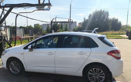 Citroen C4 II рестайлинг, 2012 год, 720 000 рублей, 2 фотография
