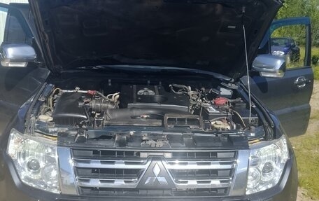 Mitsubishi Pajero IV, 2008 год, 1 650 000 рублей, 8 фотография