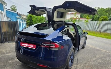 Tesla Model X I, 2018 год, 3 800 000 рублей, 5 фотография