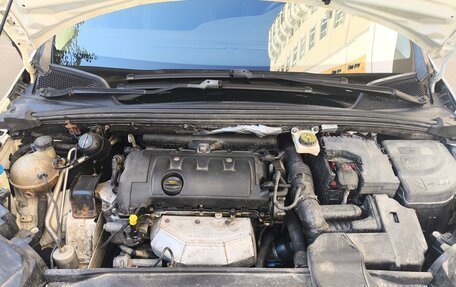 Citroen C4 II рестайлинг, 2012 год, 720 000 рублей, 19 фотография