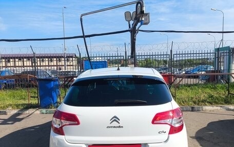 Citroen C4 II рестайлинг, 2012 год, 720 000 рублей, 4 фотография
