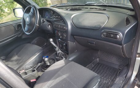 Chevrolet Niva I рестайлинг, 2016 год, 765 000 рублей, 10 фотография