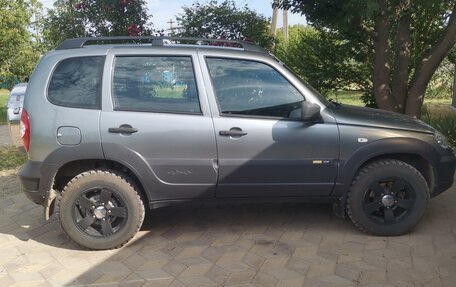 Chevrolet Niva I рестайлинг, 2016 год, 765 000 рублей, 6 фотография