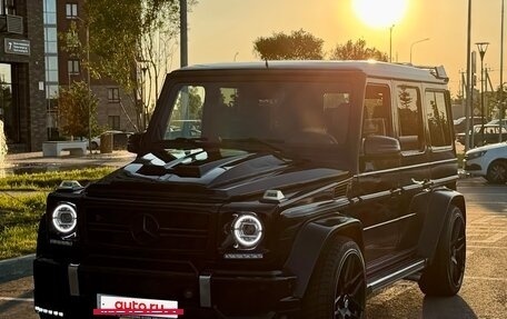 Mercedes-Benz G-Класс AMG, 2002 год, 3 500 000 рублей, 3 фотография