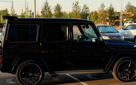 Mercedes-Benz G-Класс AMG, 2002 год, 3 500 000 рублей, 7 фотография