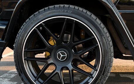 Mercedes-Benz G-Класс AMG, 2002 год, 3 500 000 рублей, 14 фотография