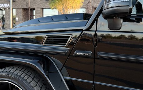Mercedes-Benz G-Класс AMG, 2002 год, 3 500 000 рублей, 12 фотография