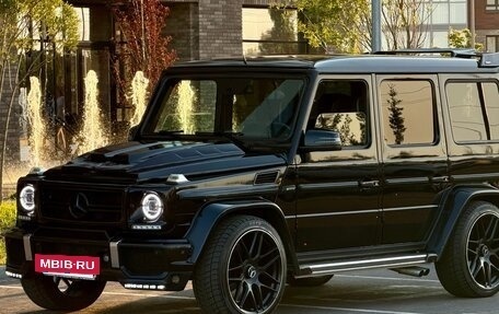 Mercedes-Benz G-Класс AMG, 2002 год, 3 500 000 рублей, 2 фотография