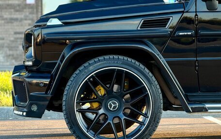 Mercedes-Benz G-Класс AMG, 2002 год, 3 500 000 рублей, 15 фотография