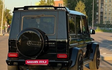 Mercedes-Benz G-Класс AMG, 2002 год, 3 500 000 рублей, 9 фотография