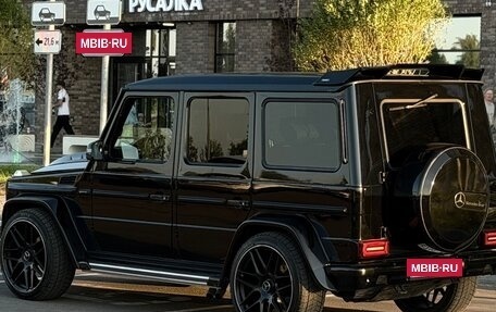 Mercedes-Benz G-Класс AMG, 2002 год, 3 500 000 рублей, 11 фотография