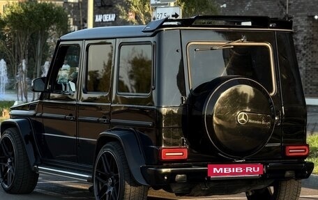 Mercedes-Benz G-Класс AMG, 2002 год, 3 500 000 рублей, 10 фотография