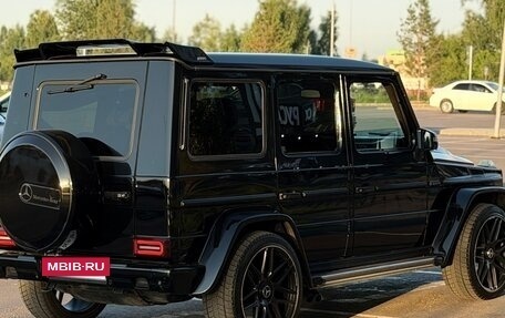 Mercedes-Benz G-Класс AMG, 2002 год, 3 500 000 рублей, 8 фотография