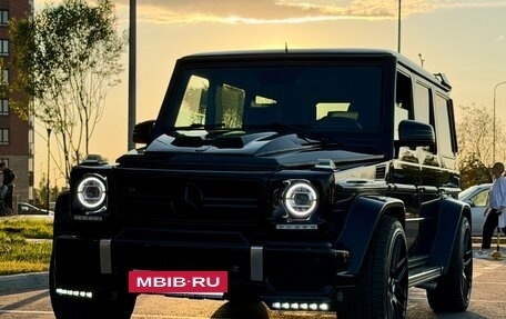 Mercedes-Benz G-Класс AMG, 2002 год, 3 500 000 рублей, 5 фотография