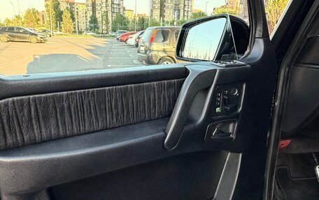 Mercedes-Benz G-Класс AMG, 2002 год, 3 500 000 рублей, 22 фотография