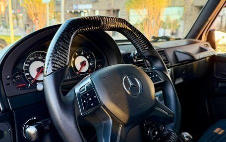 Mercedes-Benz G-Класс AMG, 2002 год, 3 500 000 рублей, 20 фотография