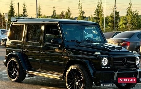 Mercedes-Benz G-Класс AMG, 2002 год, 3 500 000 рублей, 4 фотография