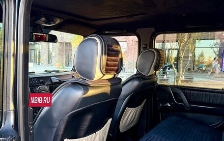 Mercedes-Benz G-Класс AMG, 2002 год, 3 500 000 рублей, 25 фотография