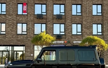 Mercedes-Benz G-Класс AMG, 2002 год, 3 500 000 рублей, 16 фотография
