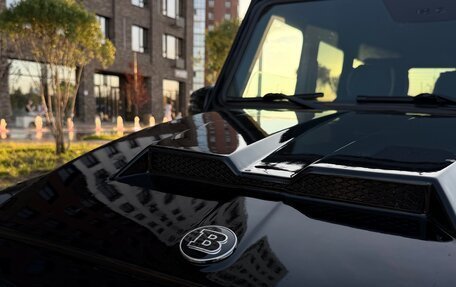 Mercedes-Benz G-Класс AMG, 2002 год, 3 500 000 рублей, 32 фотография