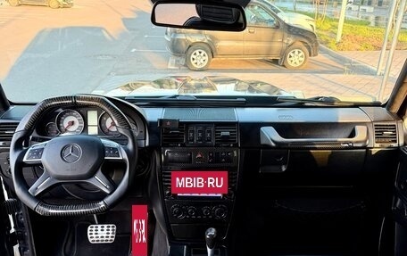 Mercedes-Benz G-Класс AMG, 2002 год, 3 500 000 рублей, 26 фотография