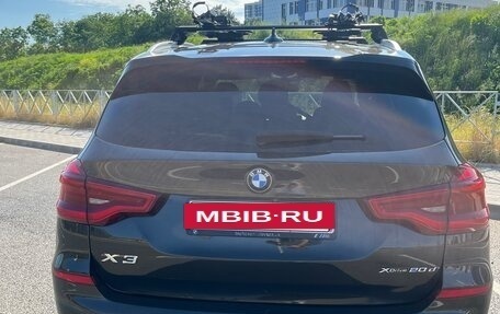 BMW X3, 2018 год, 3 690 000 рублей, 9 фотография