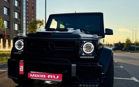 Mercedes-Benz G-Класс AMG, 2002 год, 3 500 000 рублей, 29 фотография