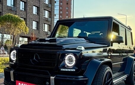 Mercedes-Benz G-Класс AMG, 2002 год, 3 500 000 рублей, 31 фотография