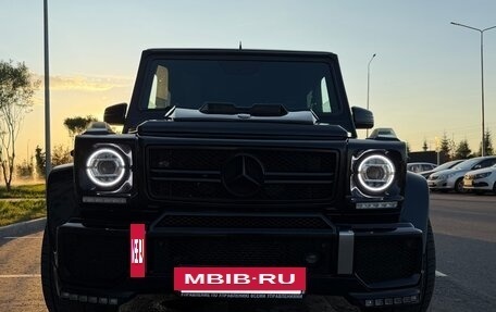 Mercedes-Benz G-Класс AMG, 2002 год, 3 500 000 рублей, 30 фотография