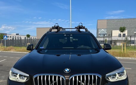 BMW X3, 2018 год, 3 690 000 рублей, 26 фотография