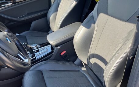 BMW X3, 2018 год, 3 690 000 рублей, 28 фотография