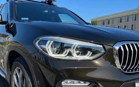BMW X3, 2018 год, 3 690 000 рублей, 27 фотография