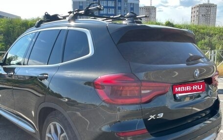 BMW X3, 2018 год, 3 690 000 рублей, 30 фотография