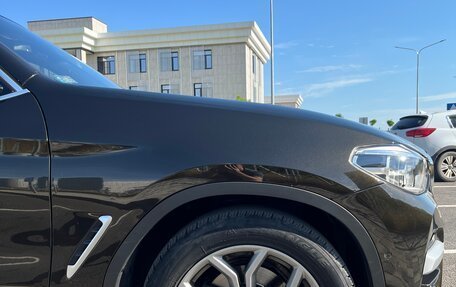 BMW X3, 2018 год, 3 690 000 рублей, 40 фотография
