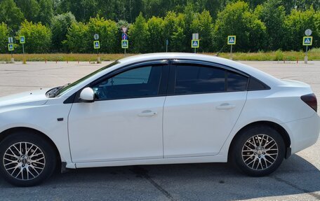 Chevrolet Cruze II, 2011 год, 720 000 рублей, 6 фотография