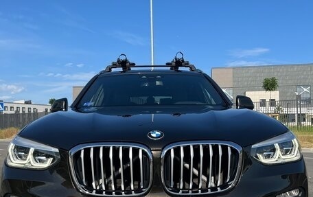 BMW X3, 2018 год, 3 690 000 рублей, 35 фотография