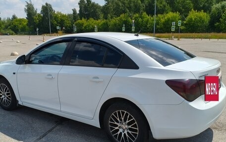 Chevrolet Cruze II, 2011 год, 720 000 рублей, 5 фотография