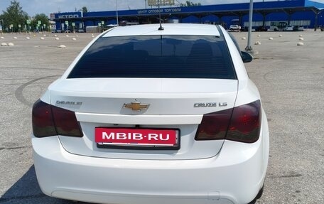 Chevrolet Cruze II, 2011 год, 720 000 рублей, 4 фотография