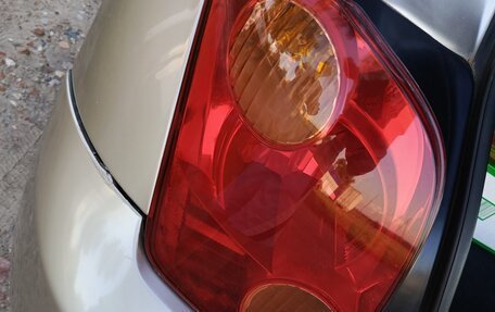 Toyota Ist II, 2003 год, 585 000 рублей, 9 фотография