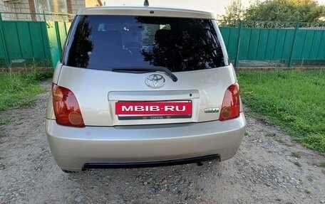 Toyota Ist II, 2003 год, 585 000 рублей, 3 фотография