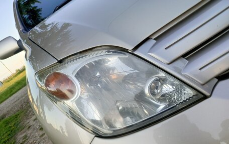 Toyota Ist II, 2003 год, 585 000 рублей, 21 фотография
