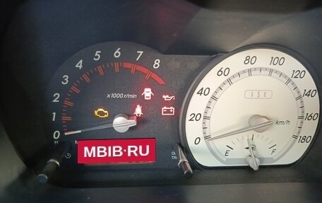 Toyota Ist II, 2003 год, 585 000 рублей, 17 фотография