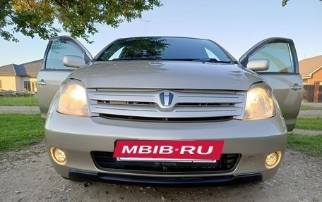 Toyota Ist II, 2003 год, 585 000 рублей, 23 фотография