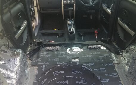 Toyota Ist II, 2003 год, 585 000 рублей, 39 фотография
