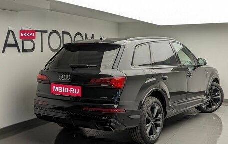 Audi Q7, 2026 год, 13 050 000 рублей, 4 фотография