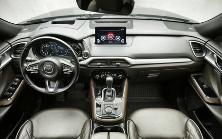 Mazda CX-9 II, 2023 год, 4 124 000 рублей, 21 фотография