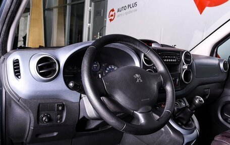 Peugeot Partner II рестайлинг 2, 2012 год, 760 000 рублей, 7 фотография