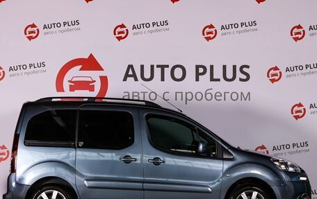 Peugeot Partner II рестайлинг 2, 2012 год, 760 000 рублей, 6 фотография